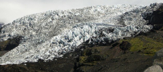 Researching the belly of Icelandic glaciers Researching the belly of Icelandic glaciers