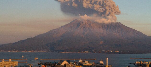 Volcanoes and climate change Volcanoes and climate change