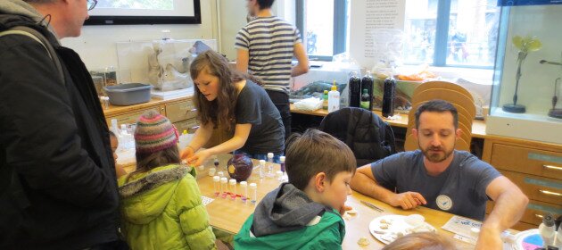 Climate Week 2015: Climate Science Challenge Climate Week 2015: Climate Science Challenge