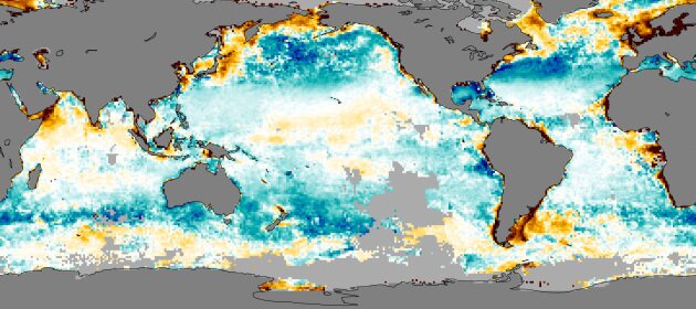 Oceans and climate change: ecosystems Oceans and climate change: ecosystems